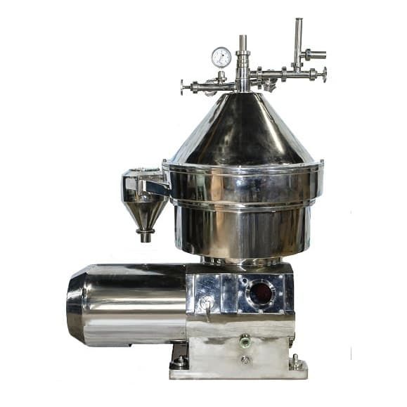 Сепараторы для очистки сыворотки