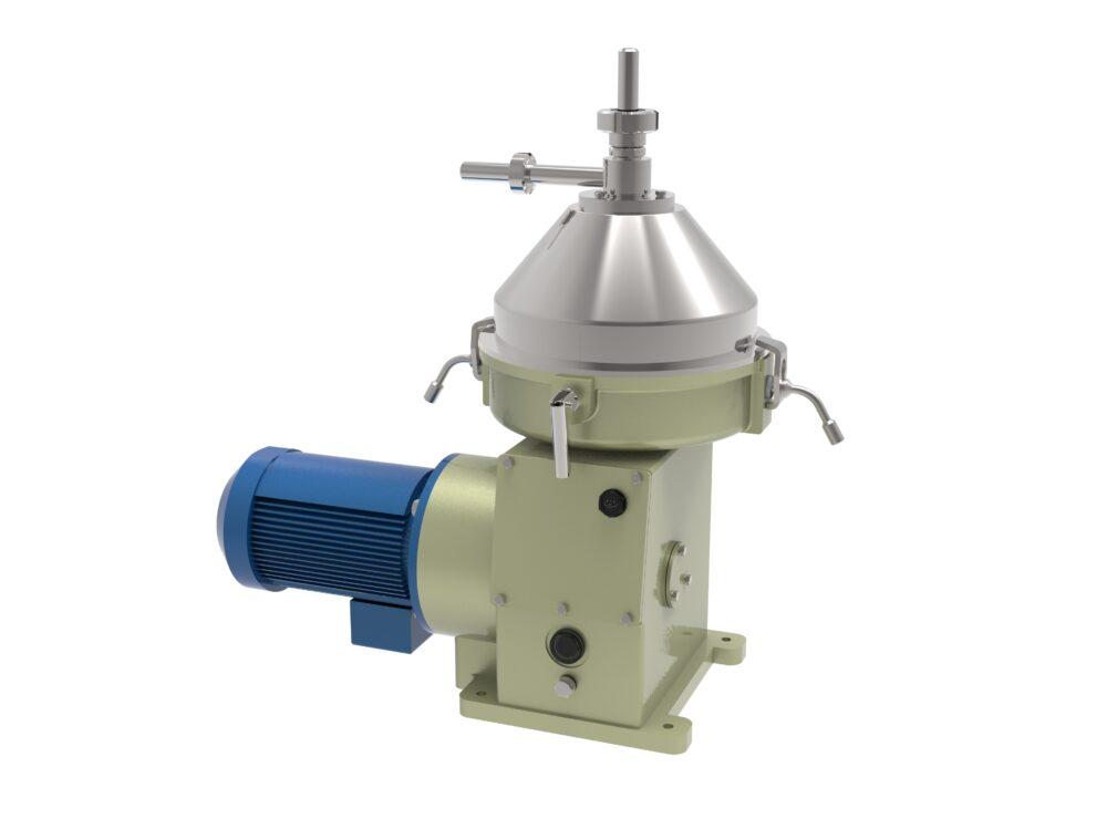 Сепараторы-молокоочистители