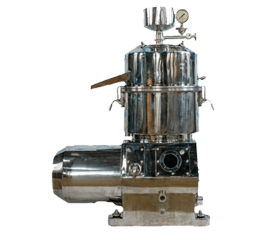 Сепараторы для высокожирных сливок