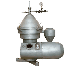 Сепараторы-бактофуги