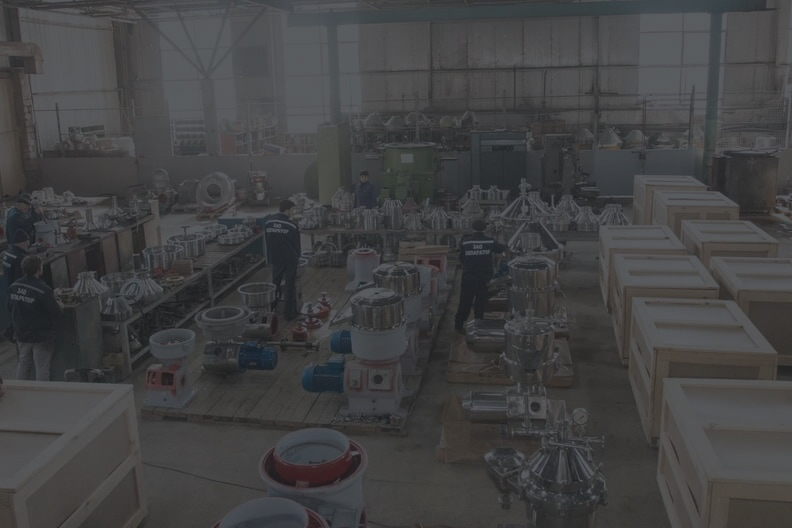 ЗАО «Сепаратор» качественное сервисное обслуживание фото