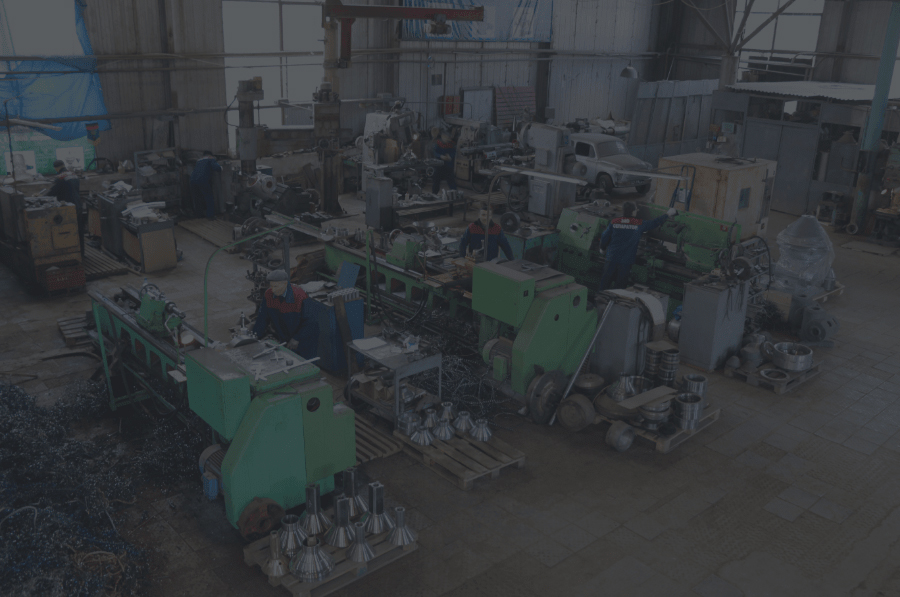 ЗАО «Сепаратор» профессионализм и надежность фото