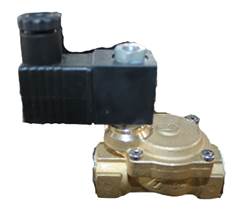 Магнитный клапан  на гидропульт  