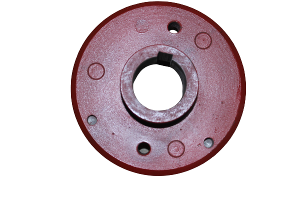 Муфта на электродвигатель на сепараторы с частотным преобразователем 