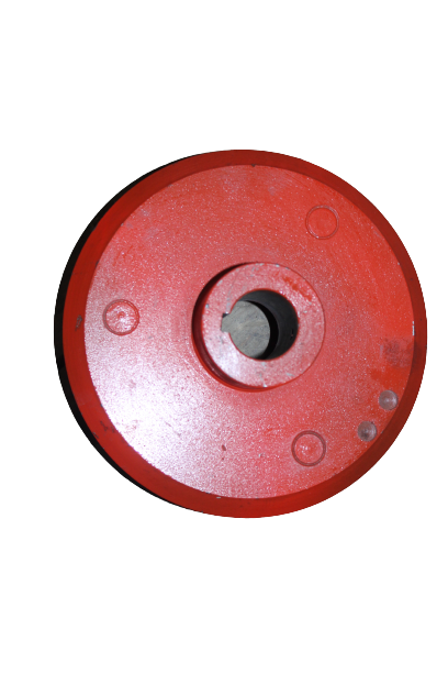 Муфта на вал горизонтальный на сепараторы с частотным преобразователем