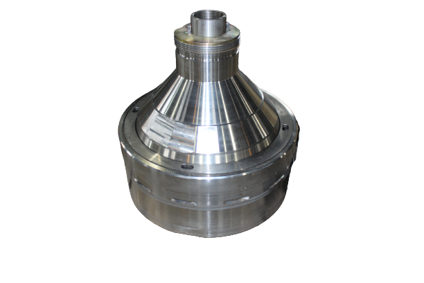 ВВЦГ-10 02.000 Барабана в сборе 