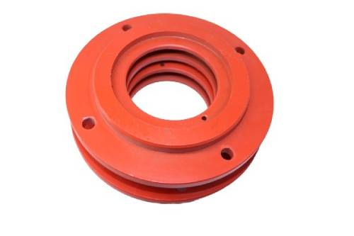 МУ-2  Фланец