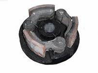 Ж5-МУ-1 01.091 Диск с пальцами и колодками в сборе