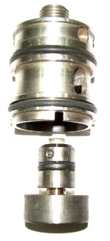 Клапан барабана в сборе ОСН-С,        ОС2-НС, ОМЕ-С 