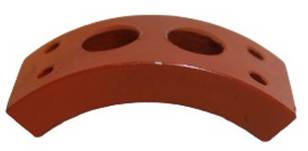 ОСРП-1,5 01.041 Колодка 