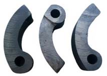 Г9-РТ-ОМ-4,6М 01-060 Колодки разгонные в сборе