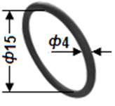 Г9-ОСП 13.012-01 Кольцо