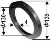 Г9-ОСП 02.004-01 Кольцо