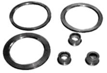 Комплект регулировочных колец и втулок Г9-ОС2К 