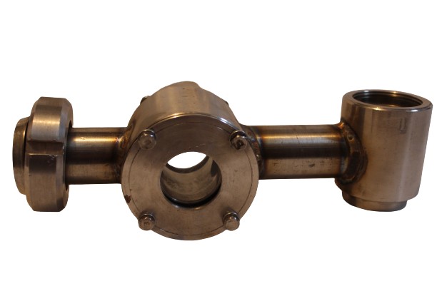 ВВЦГ-5,10  Корпус приемника