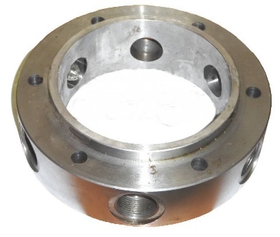 Ж5-МУ-1М 01.061 Корпус горловой опоры