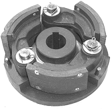 ОС2-Т-3  ОС2-Д-500 Муфта разгонная в сборе