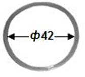 Ж5-ОСН-С 03.001 Прокладка капролон 