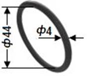 Г9-ОСП 01.045 Прокладка 